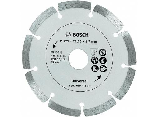   BOSCH (2607019475) 12522 