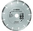 Круг алмазный BOSCH (2607019476) Ф180х22мм универсальный