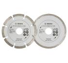 Круг алмазный BOSCH (2607019478) Ф115х22мм по керамике