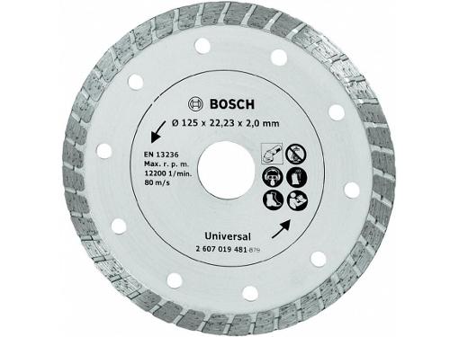   BOSCH (2607019481) 12522 