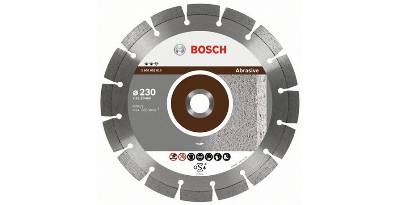   BOSCH Expert for Abrasive (2608602606) 11522 