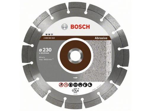   BOSCH Expert for Abrasive (2608602606) 11522 