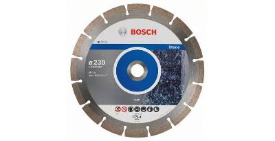   BOSCH Standard for Stone (2608603238) 23022  