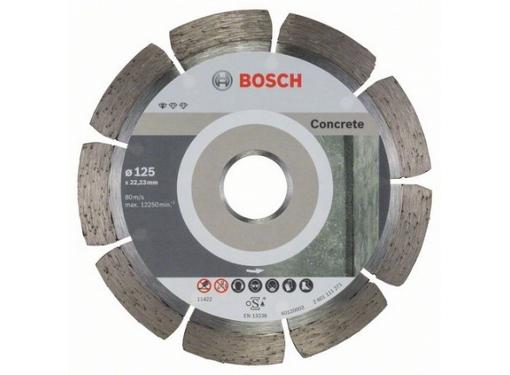   BOSCH Standard for Concrete (2608603240) 12522  