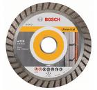 Изображение товара Болгарочный алмазный круг BOSCH Turbo 125 мм для сухого реза