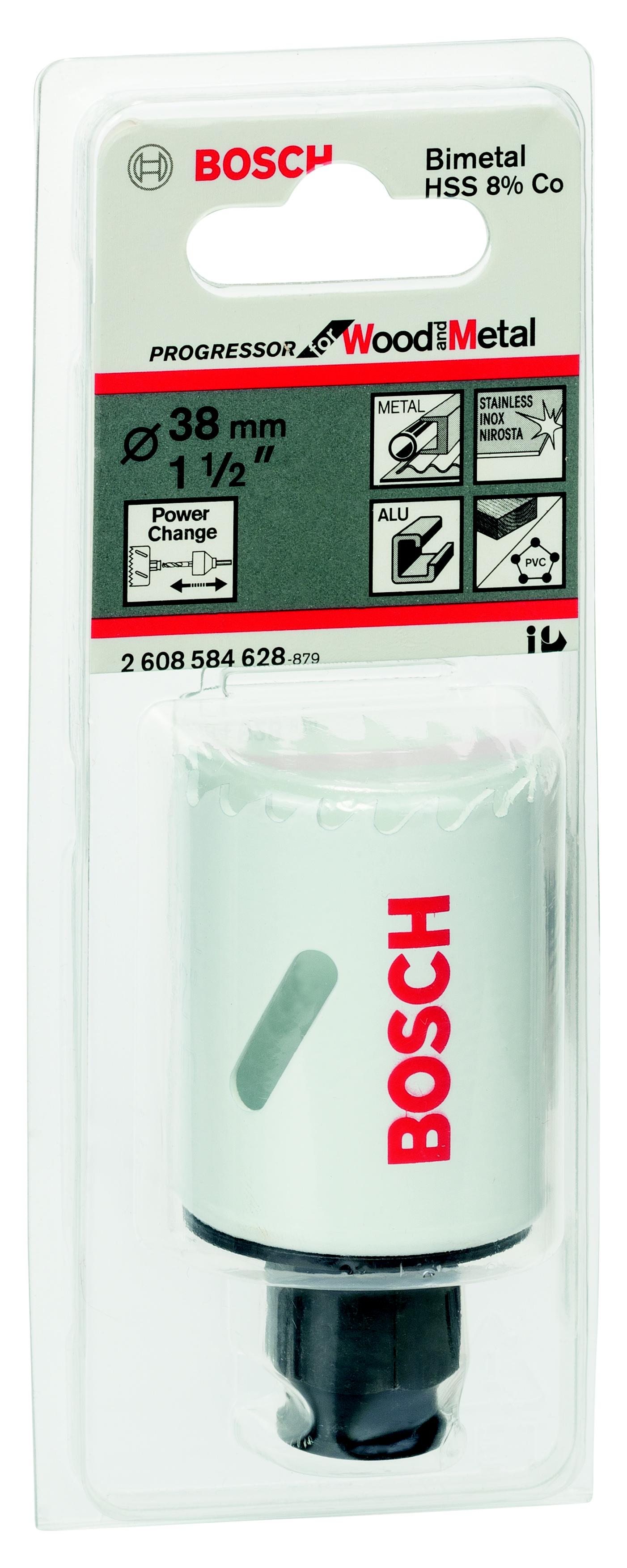 

Коронка Bosch 2608584628, 2608584628