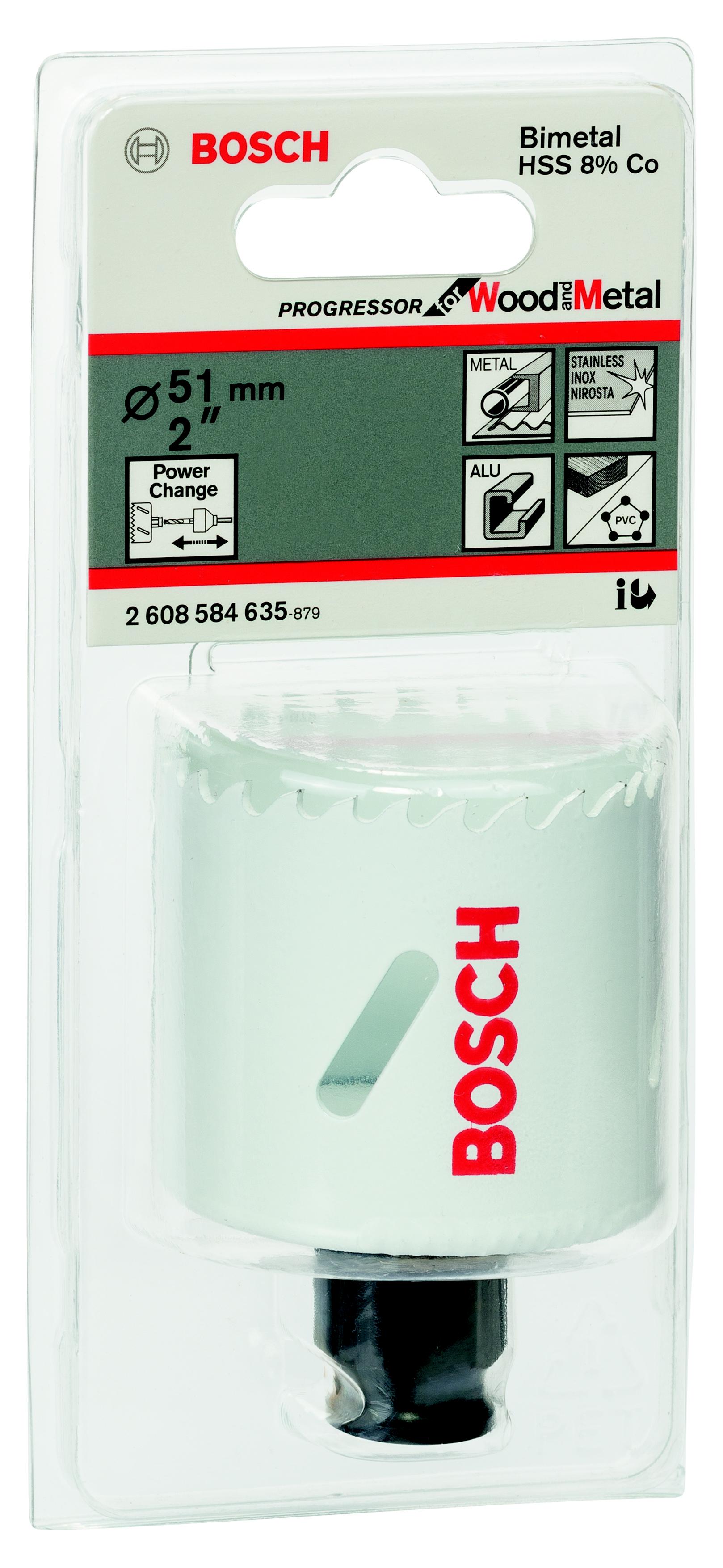 

Коронка Bosch 2608584635