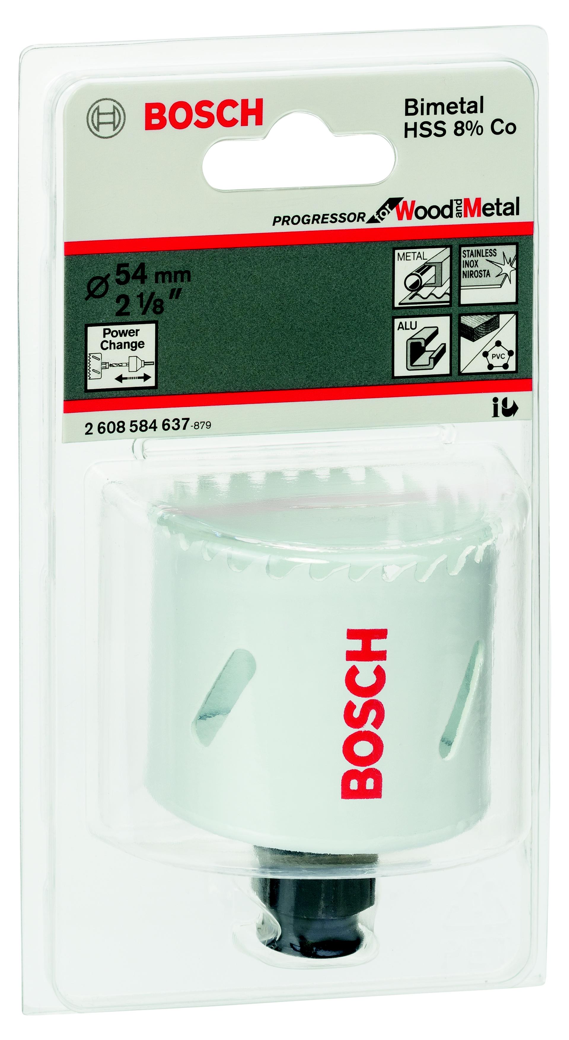 

Коронка Bosch 2608584637