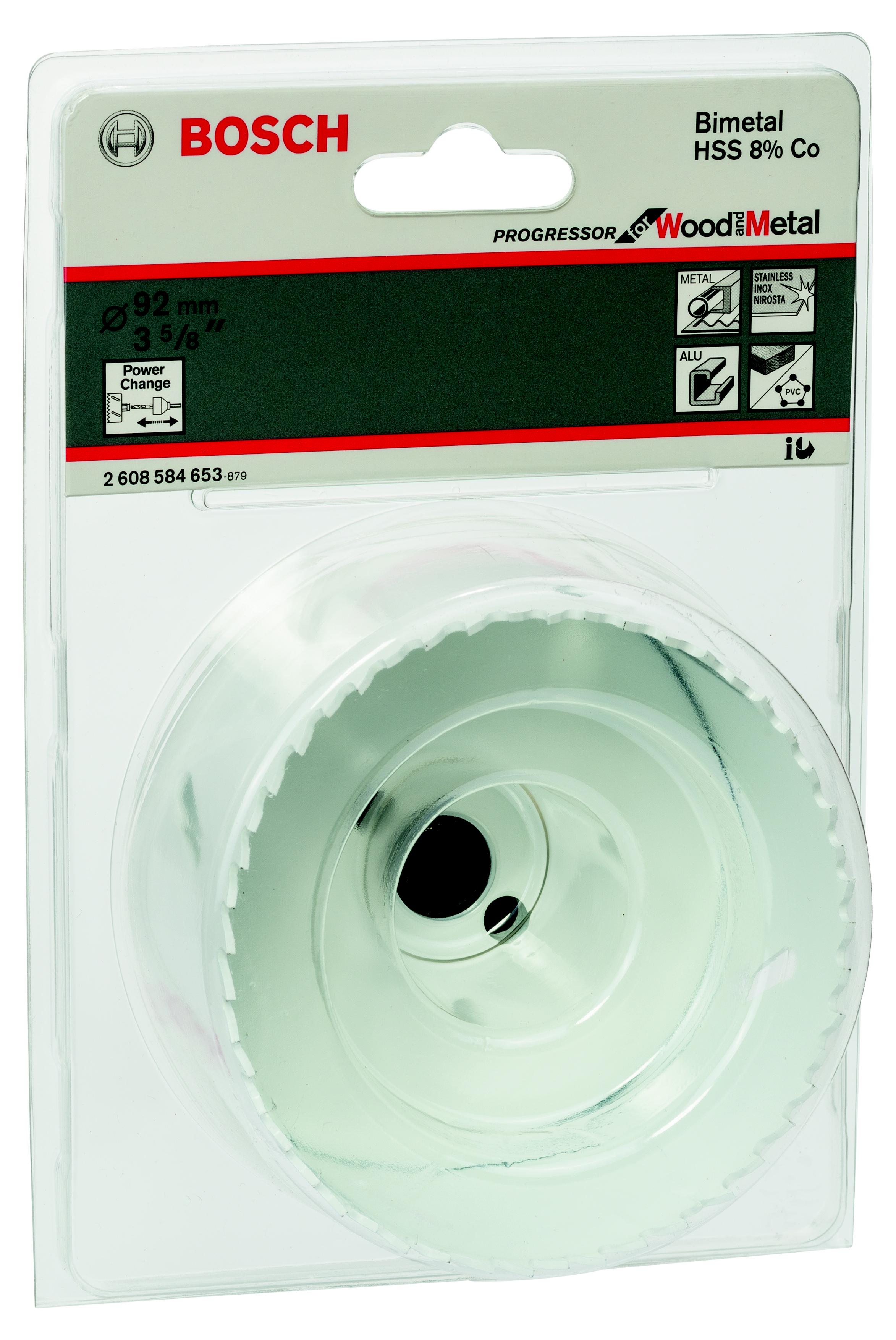 

Коронка Bosch 2608584653, 2608584653