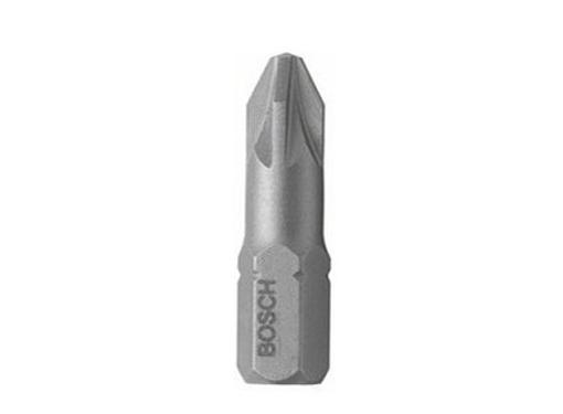 Изображение товара Бита BOSCH PZ3 25мм (2608521223) - 100 бит в наборе