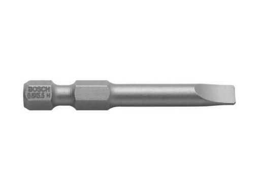 Изображение товара Бита BOSCH SL8 49 мм набор 3 шт универсальные для крепежа