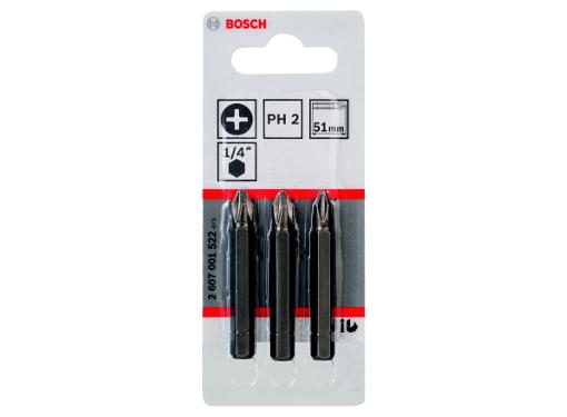  BOSCH PH2 51 (2607001522)