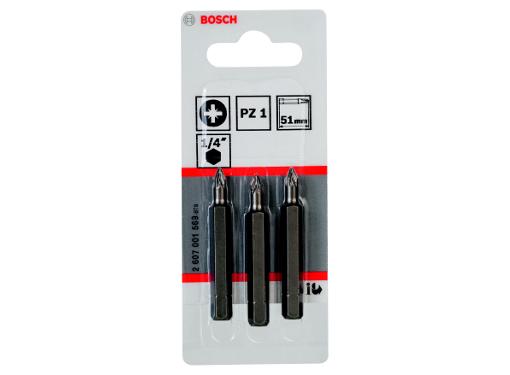 Изображение товара Бита BOSCH PZ1 51мм (2607001569)