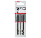 Изображение товара Бита BOSCH PZ1 89мм (2607001581) - набор из 3 шт.