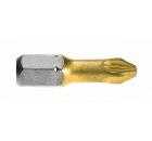 Изображение товара Бита BOSCH PZ3 25мм 10шт 2607001596