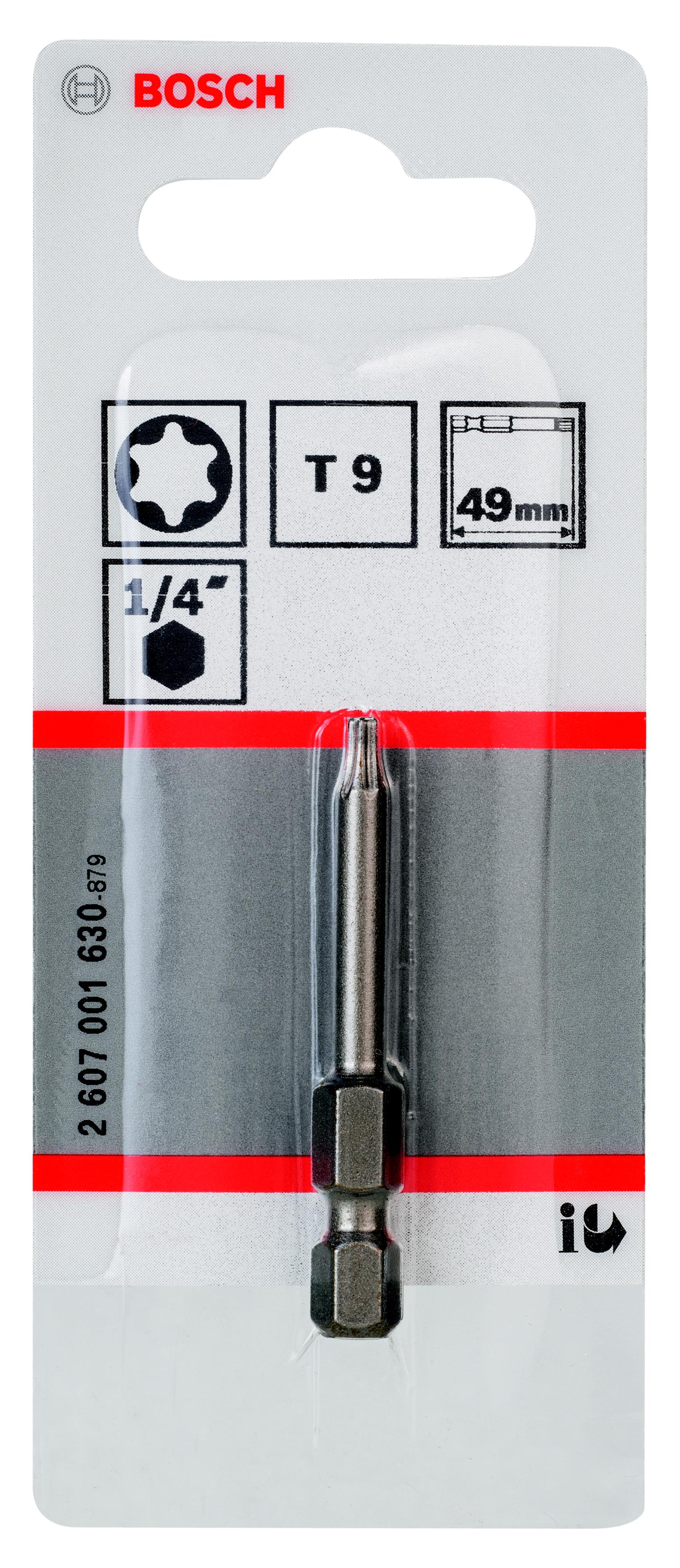

Бита Bosch 2607001630