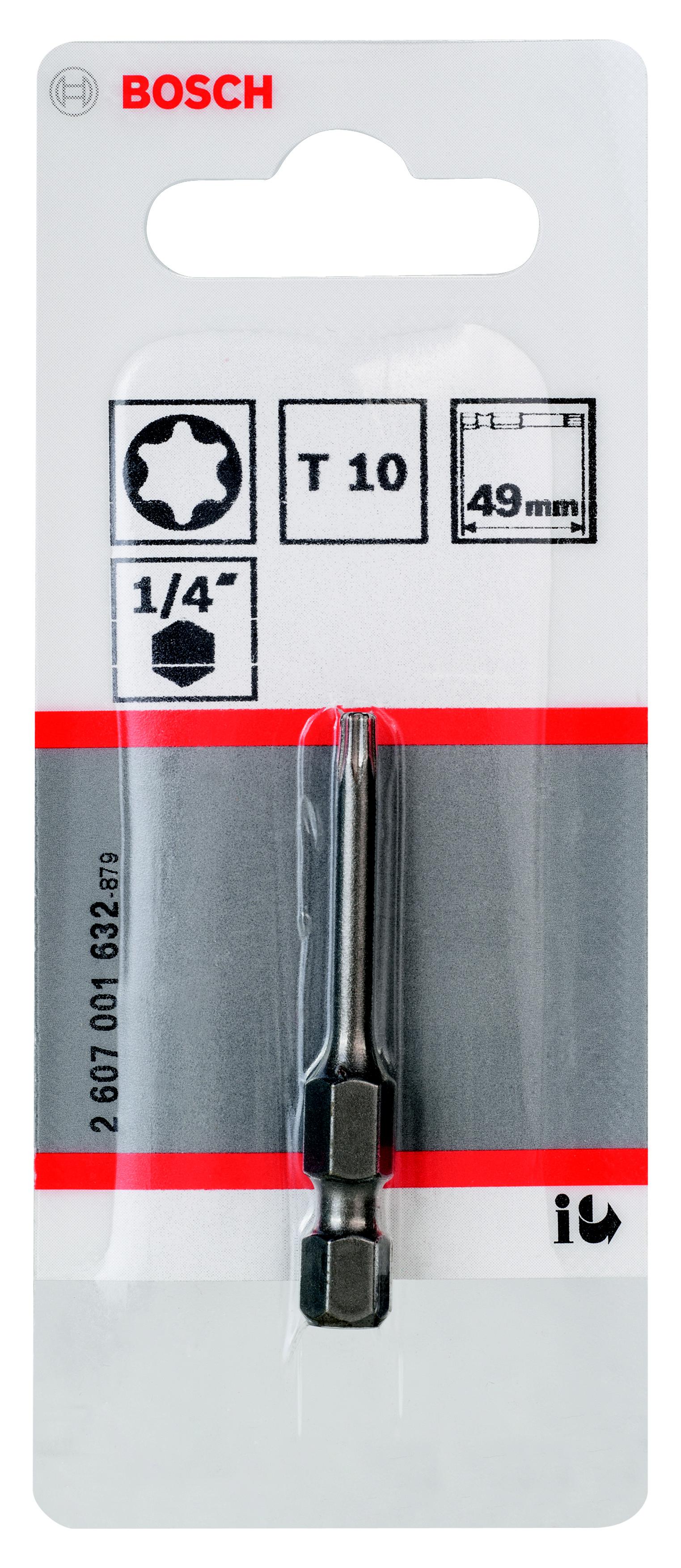 

Бита Bosch 2607001632, 2607001632