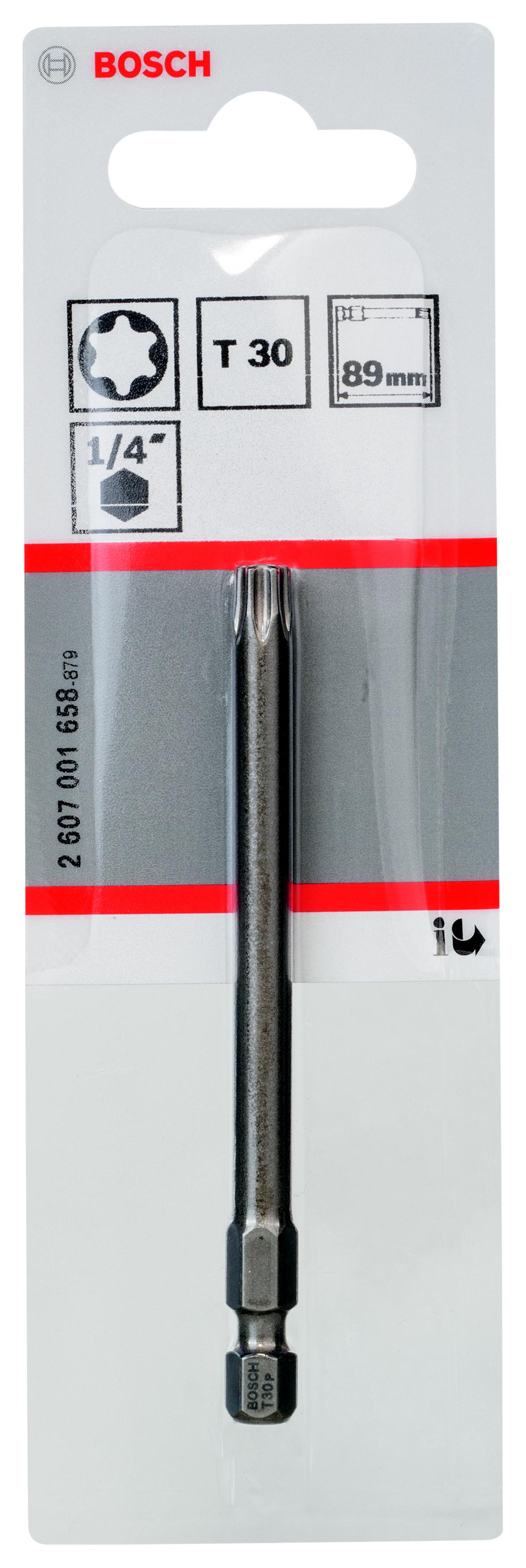 

Бита Bosch 2607001658, 2607001658