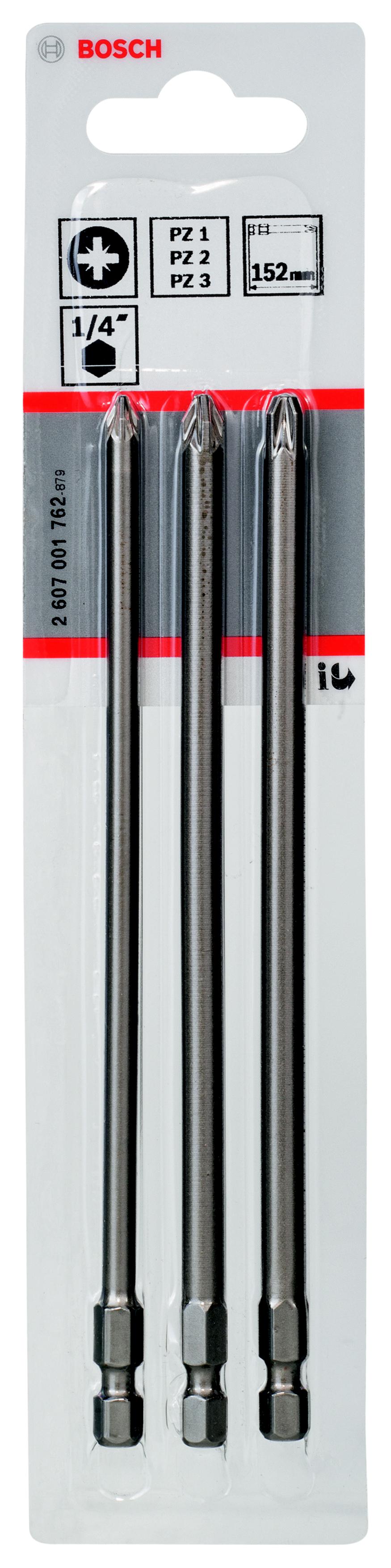 все цены на Бита Bosch 2607001762 онлайн