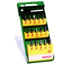 Изображение товара Набор бит BOSCH 2607019453 Изображение товара Набор бит BOSCH 2607019453