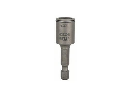 Изображение товара Головка BOSCH размер 10мм, H 50мм, S 1/4'' (2608550014)