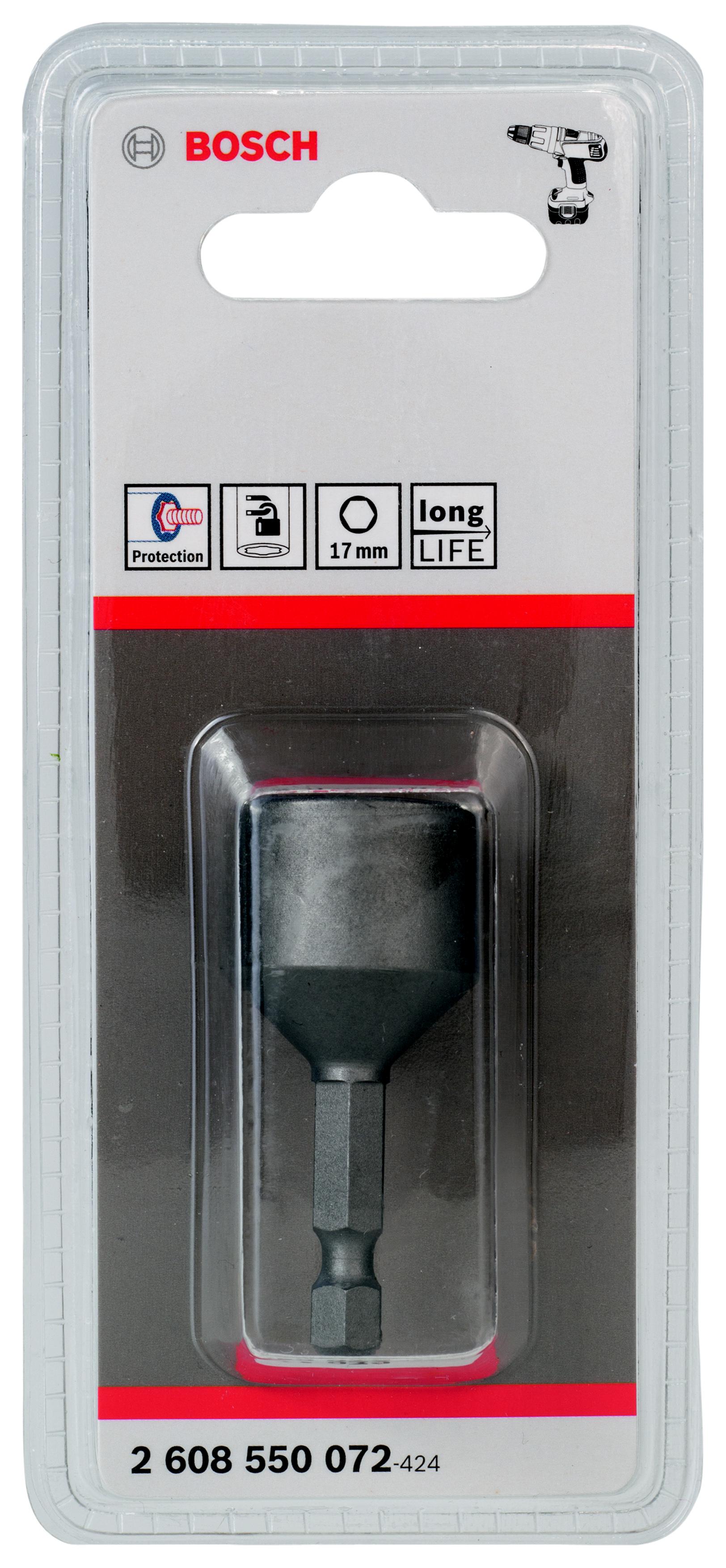 

Головка Bosch 2608550072, 2608550072