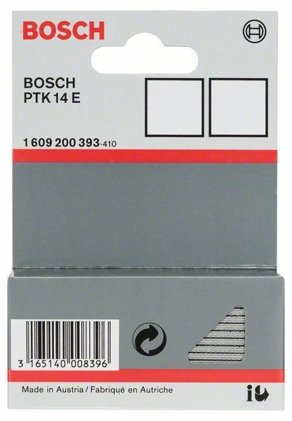 фото Гвозди для степлера bosch 2608200528