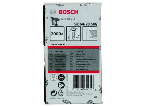    BOSCH 2608200531