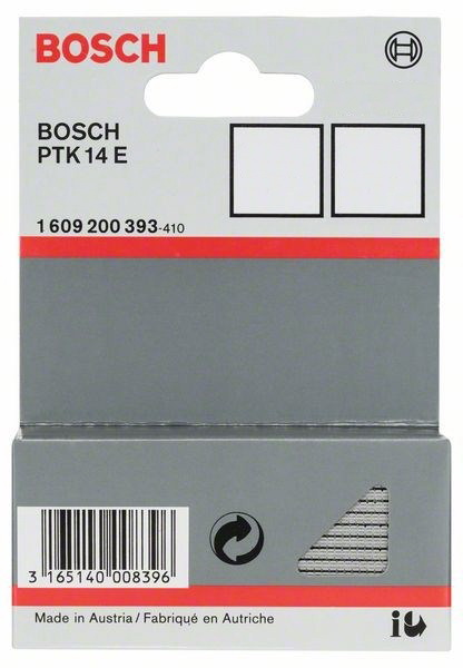 Гвозди для степлера Bosch 2608200532