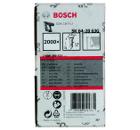 Изображение товара Гвозди для степлера BOSCH 2608200533 SK64-20 63G 2000шт