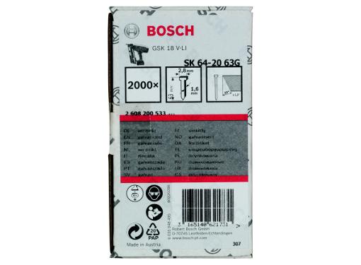    BOSCH 2608200533