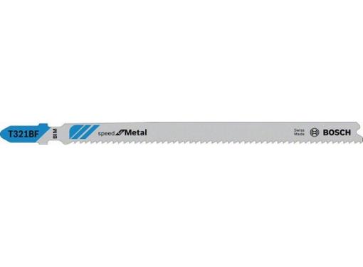 Изображение товара Пилки для лобзика BOSCH 2608636705
