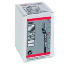 Изображение товара Пилки для лобзика BOSCH 2608637879 100 шт. HCS для точных резов
