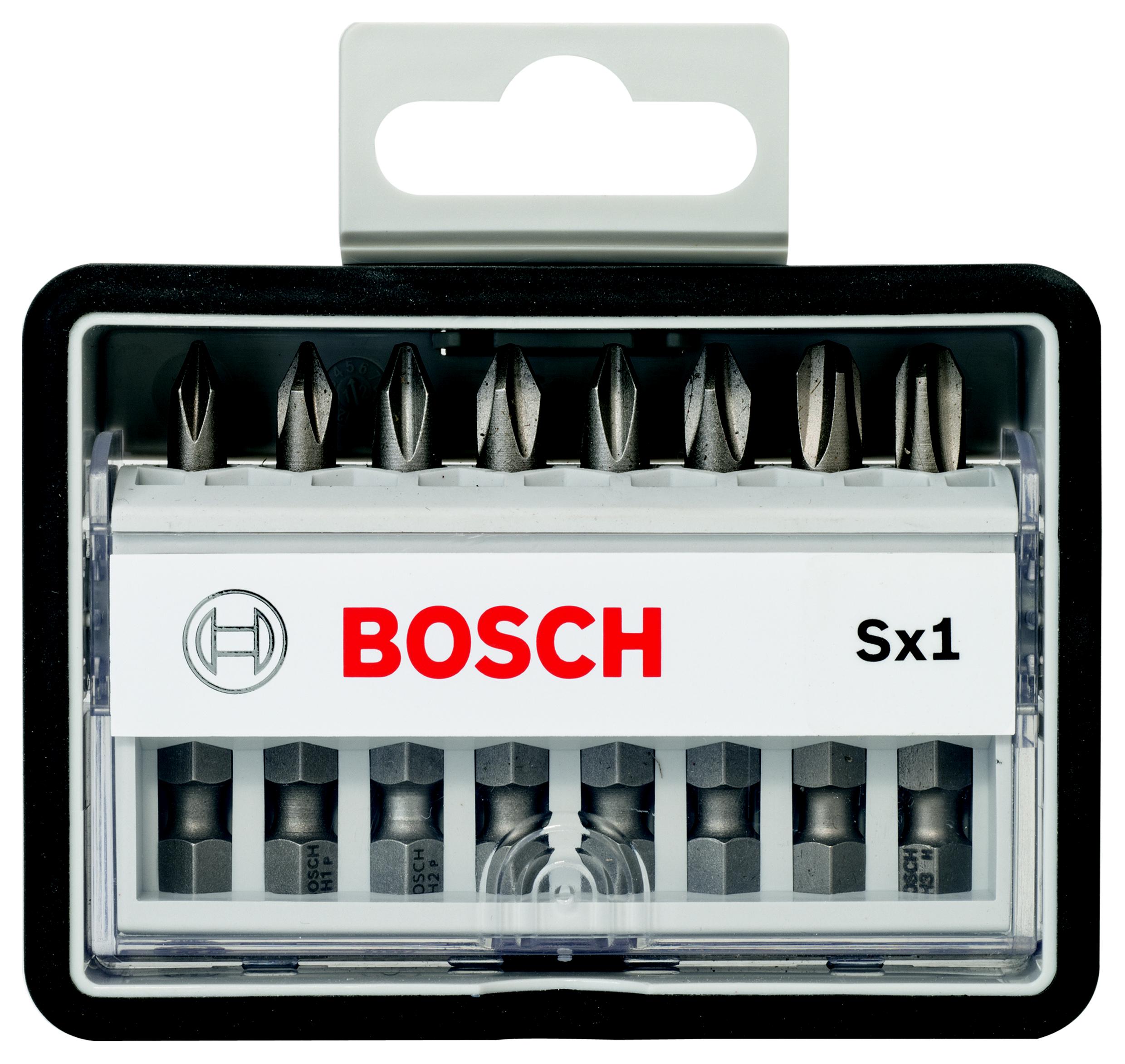 Набор бит Bosch 2607002556