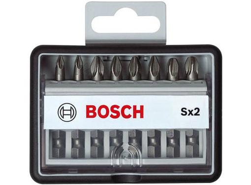 Изображение товара Набор бит BOSCH 49мм (2607002558)