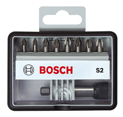 

Набор бит Bosch 2607002561