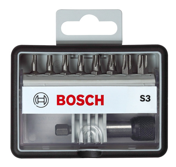 

Набор бит Bosch 2607002563, 2607002563