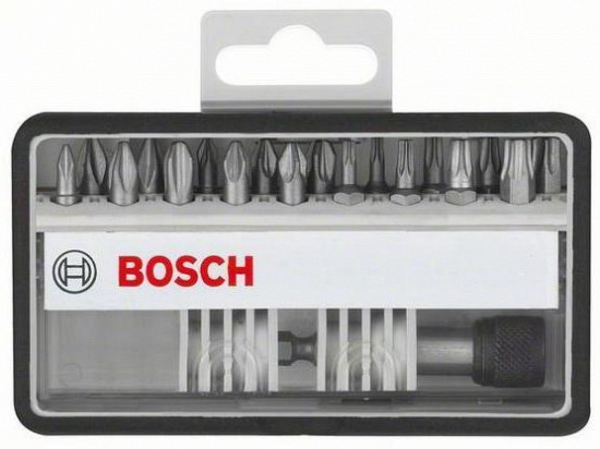 

Набор бит Bosch 25мм (2607002569, 25мм (2607002569)