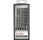 Изображение товара Бур BOSCH SDS Plus Ф55х165мм набор 5 шт ROBUST LINE 2607019930