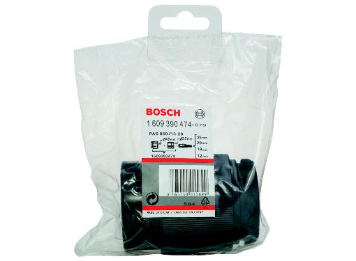 Изображение товара Адаптер Bosch 1609390474 для пылесоса 49/35/19 мм надежное соединение
