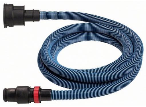 Изображение товара Шланг BOSCH 2607002162 для GAS25/50 19мм 5м гиперголовированный