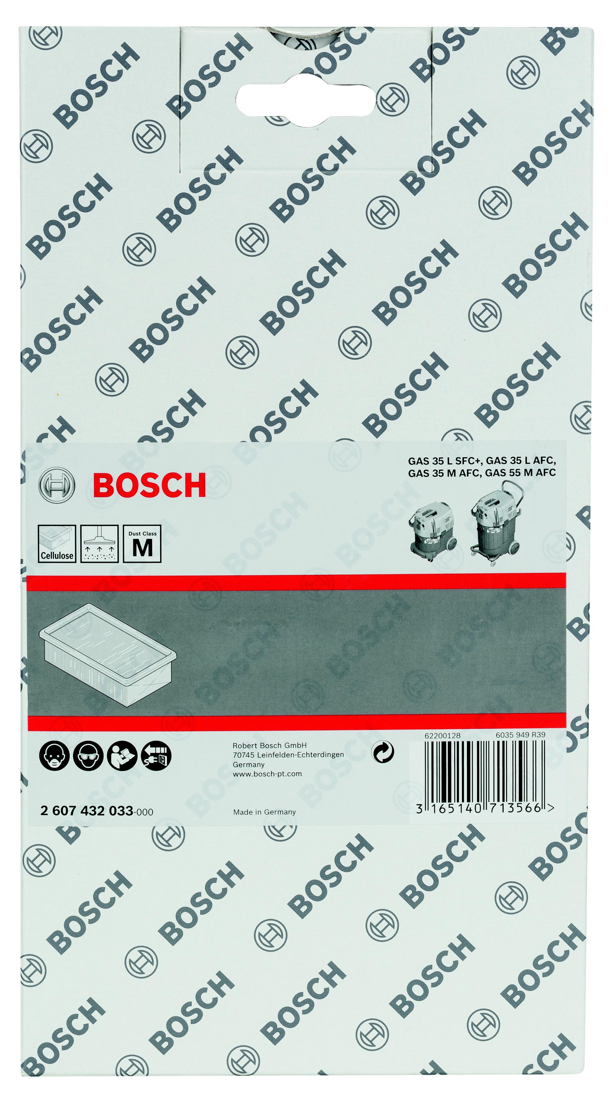 фото Фильтр bosch 2607432033