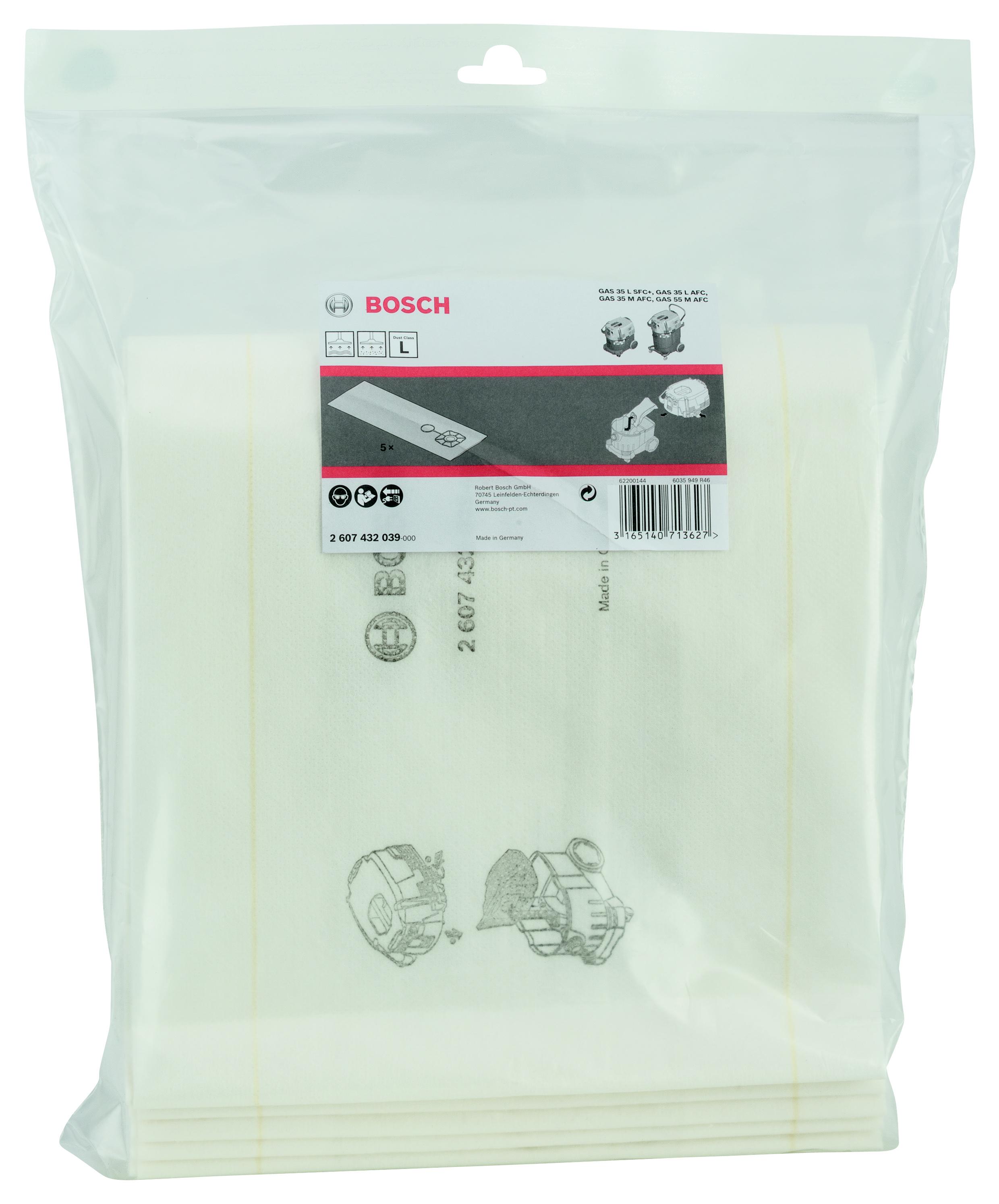 фото Мешок bosch 2607432039