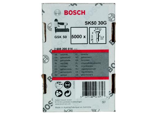  BOSCH 1  1.25  30  5000 . (2608200514)