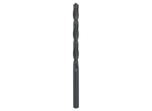 Изображение товара Набор сверл BOSCH 10 шт спиральных 2.1х24 мм HSS для металла и дерева