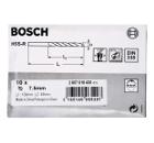Изображение товара Набор сверл BOSCH Ф7.5х69мм 10 шт. HSS для металла
