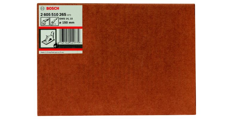 Кожух BOSCH 2605510265