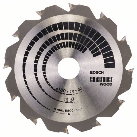 

Диск пильный твердосплавный Bosch 2608640632, 2608640632