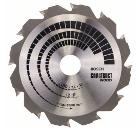 Диск пильный твердосплавный BOSCH Ф180х30мм 12зуб. (2608640632)