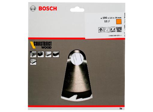    BOSCH 19030 12. (2608640633)